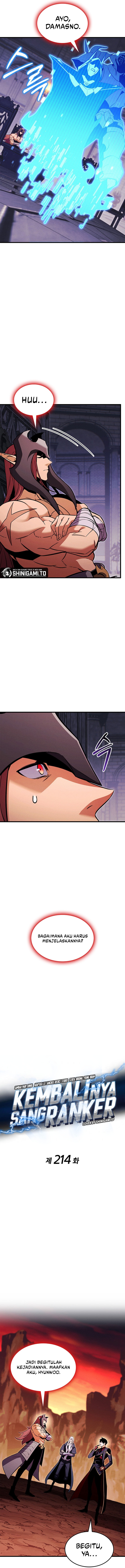Ranker’s Return (Remake) Chapter 214 halaman 5