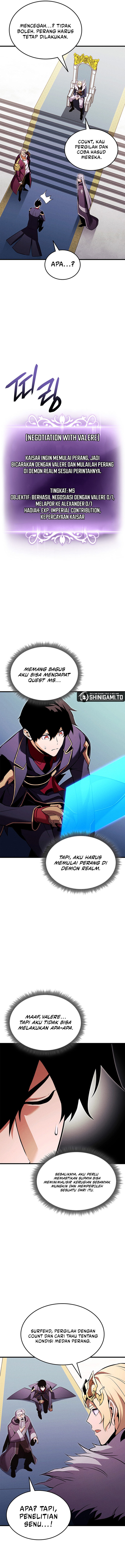 Ranker’s Return (Remake) Chapter 214 halaman 13