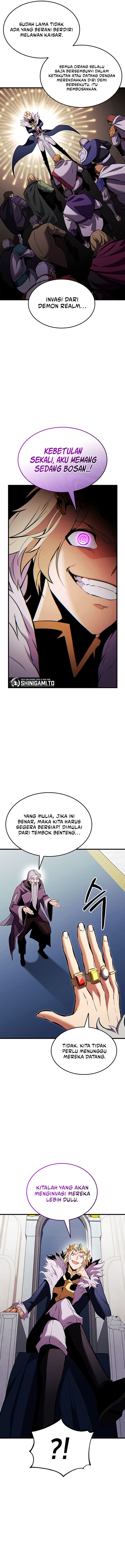 Ranker’s Return (Remake) Chapter 214 halaman 11