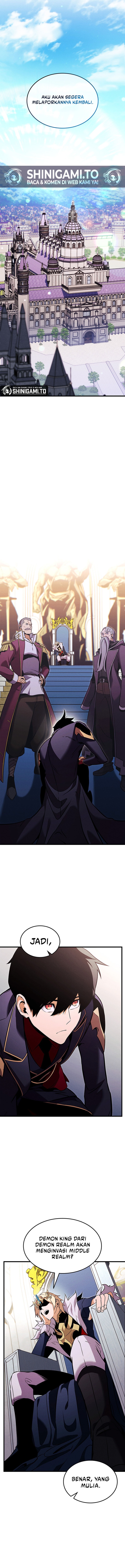 Ranker’s Return (Remake) Chapter 214 halaman 8