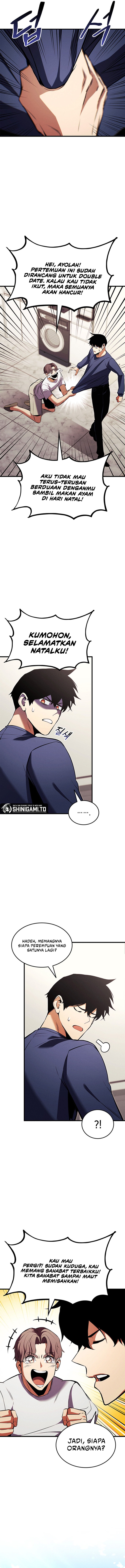 Ranker’s Return (Remake) Chapter 214 halaman 19
