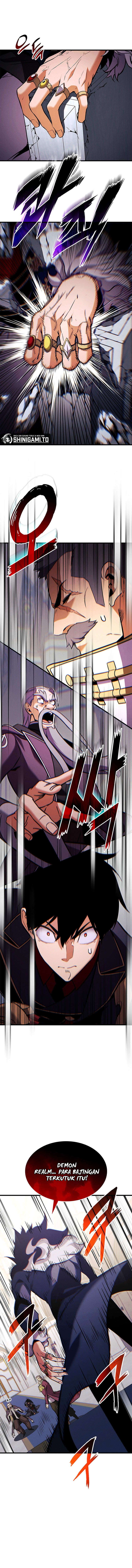 Ranker’s Return (Remake) Chapter 214 halaman 9