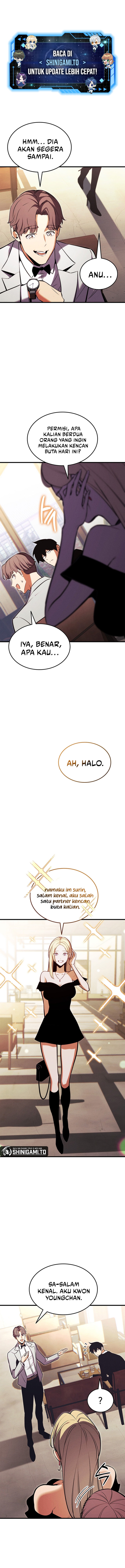 Ranker’s Return (Remake) Chapter 215 halaman 1
