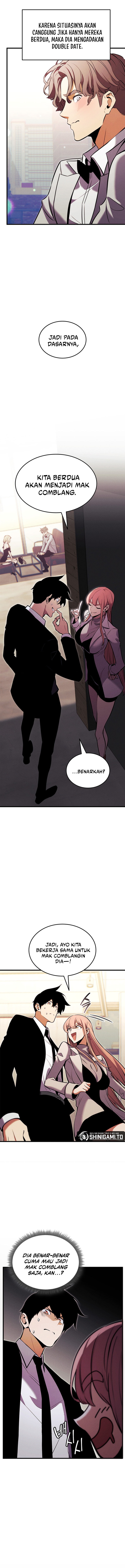 Ranker’s Return (Remake) Chapter 215 halaman 4