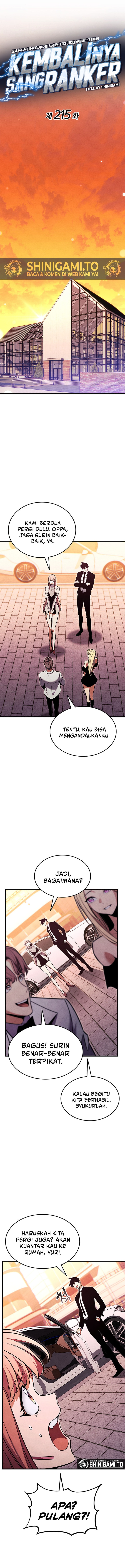 Ranker’s Return (Remake) Chapter 215 halaman 5