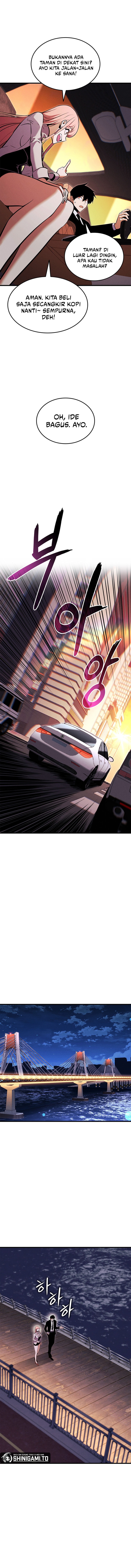 Ranker’s Return (Remake) Chapter 215 halaman 7