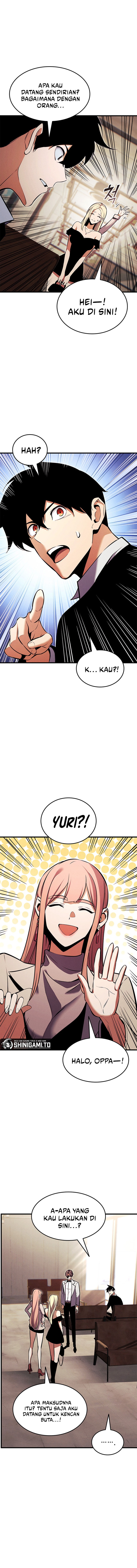 Ranker’s Return (Remake) Chapter 215 halaman 2