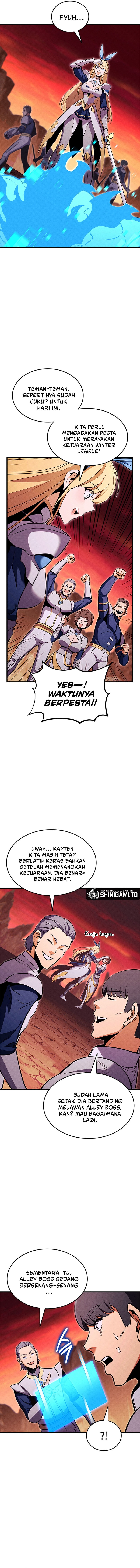 Ranker’s Return (Remake) Chapter 215 halaman 14