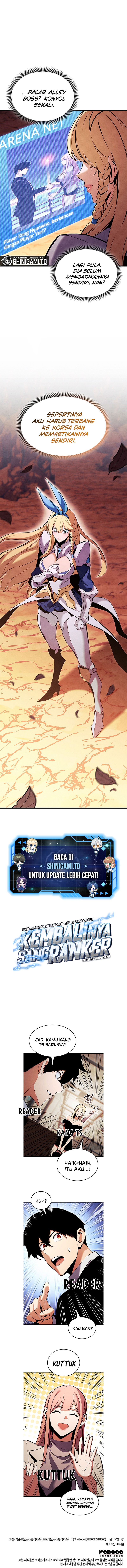 Ranker’s Return (Remake) Chapter 215 halaman 20