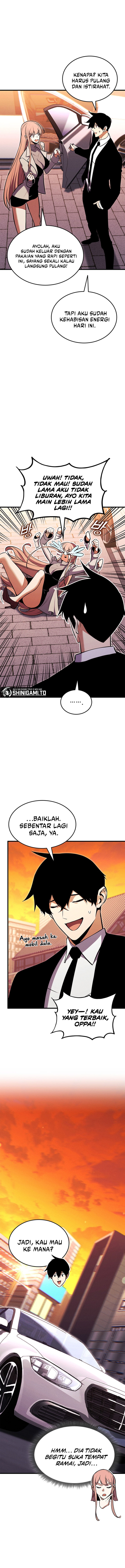 Ranker’s Return (Remake) Chapter 215 halaman 6