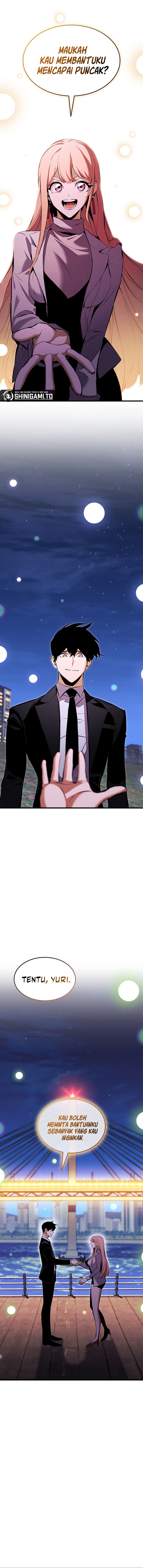 Ranker’s Return (Remake) Chapter 215 halaman 12