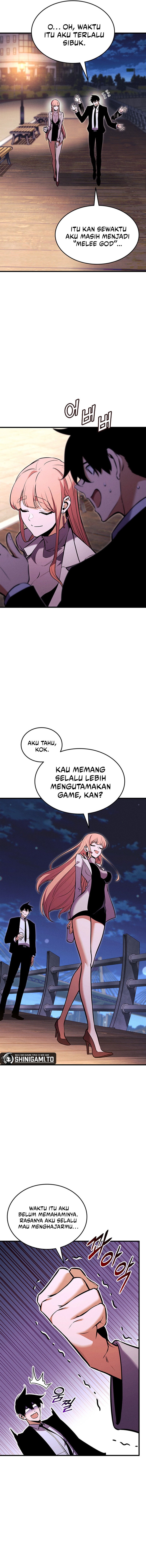 Ranker’s Return (Remake) Chapter 215 halaman 9