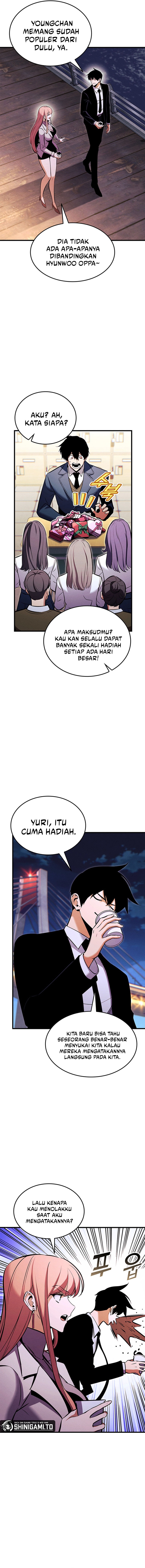 Ranker’s Return (Remake) Chapter 215 halaman 8