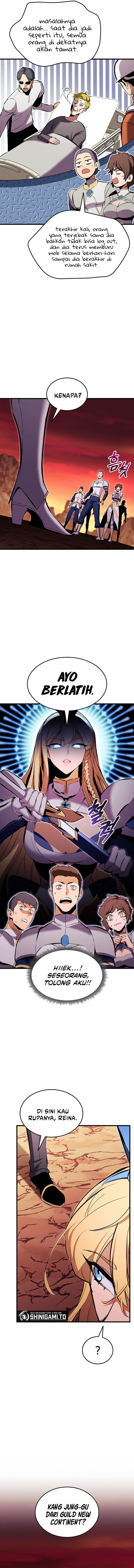 Ranker’s Return (Remake) Chapter 215 halaman 17