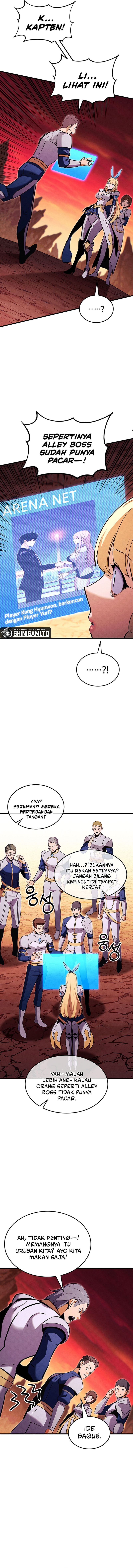 Ranker’s Return (Remake) Chapter 215 halaman 15