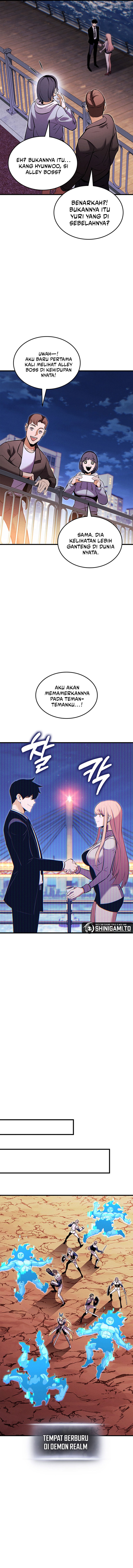 Ranker’s Return (Remake) Chapter 215 halaman 13