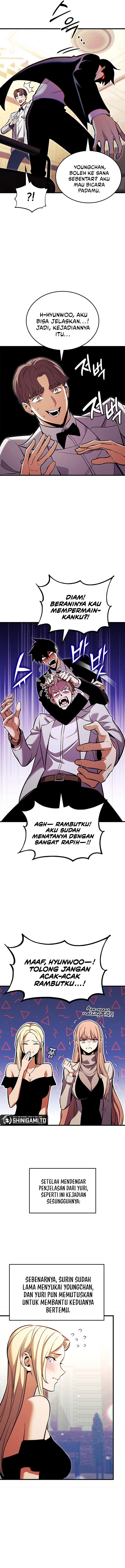 Ranker’s Return (Remake) Chapter 215 halaman 3