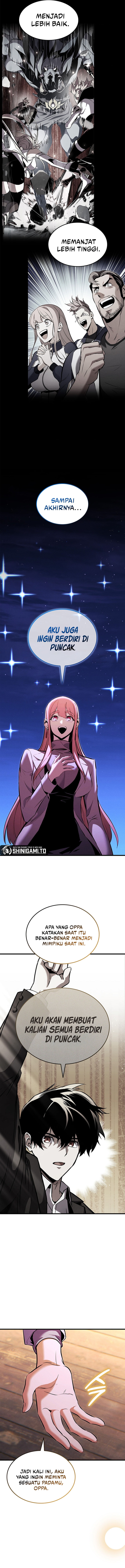 Ranker’s Return (Remake) Chapter 215 halaman 11