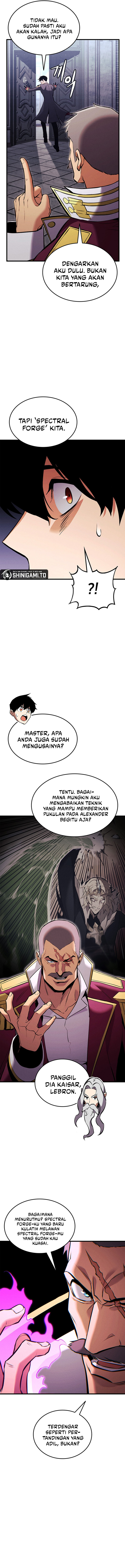 Ranker’s Return (Remake) Chapter 216 halaman 18