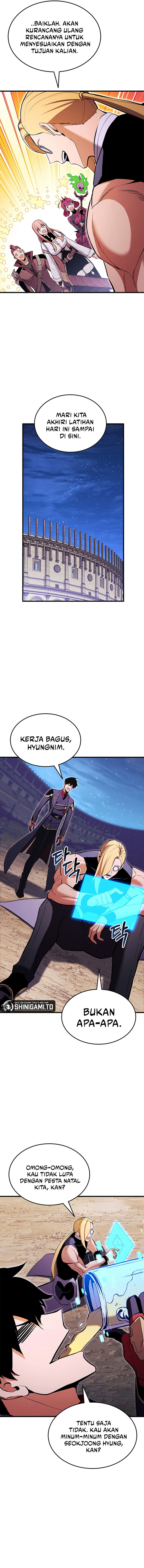 Ranker’s Return (Remake) Chapter 216 halaman 13