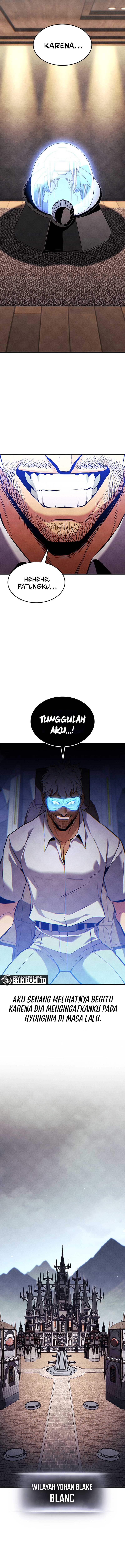 Ranker’s Return (Remake) Chapter 216 halaman 15