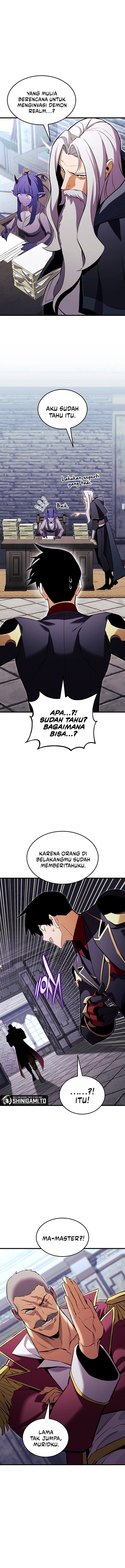 Ranker’s Return (Remake) Chapter 216 halaman 16