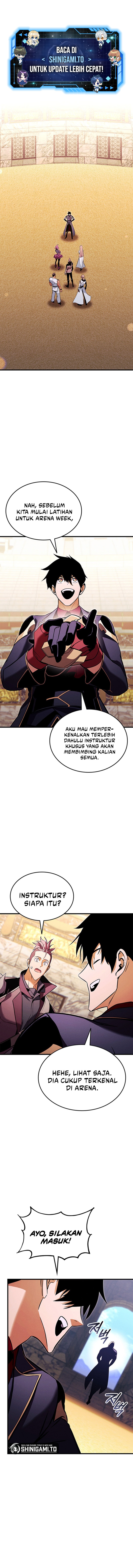 Ranker’s Return (Remake) Chapter 216 halaman 1