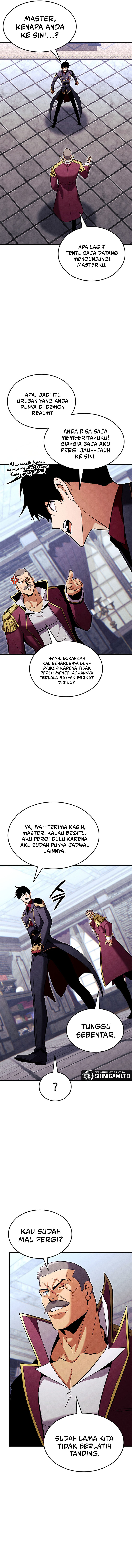 Ranker’s Return (Remake) Chapter 216 halaman 17