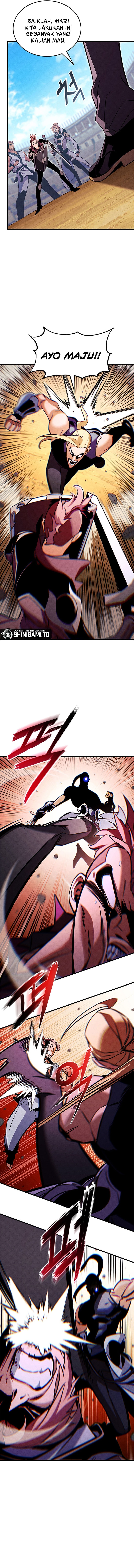Ranker’s Return (Remake) Chapter 216 halaman 9