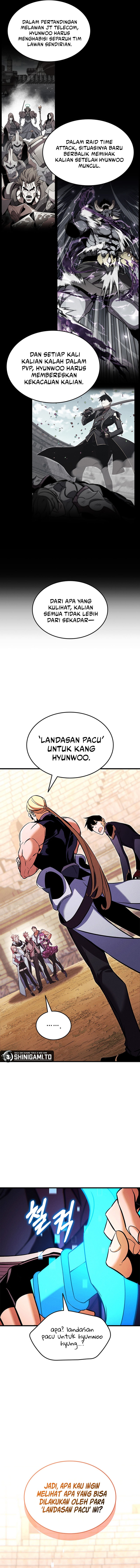 Ranker’s Return (Remake) Chapter 216 halaman 4