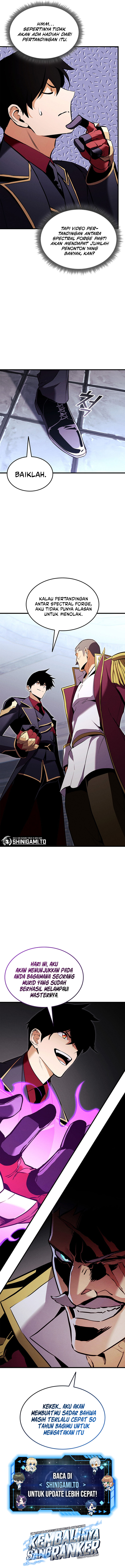 Ranker’s Return (Remake) Chapter 216 halaman 19