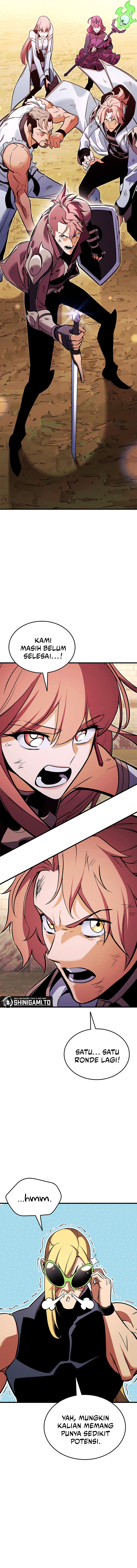 Ranker’s Return (Remake) Chapter 216 halaman 8