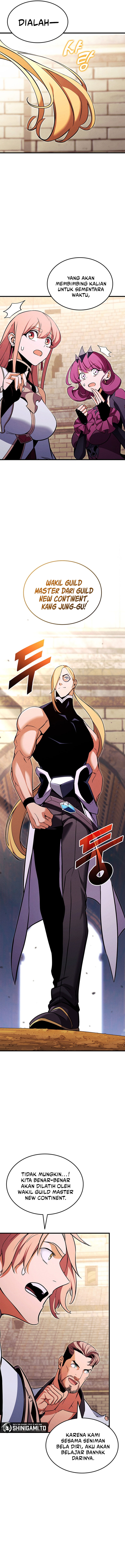 Ranker’s Return (Remake) Chapter 216 halaman 2