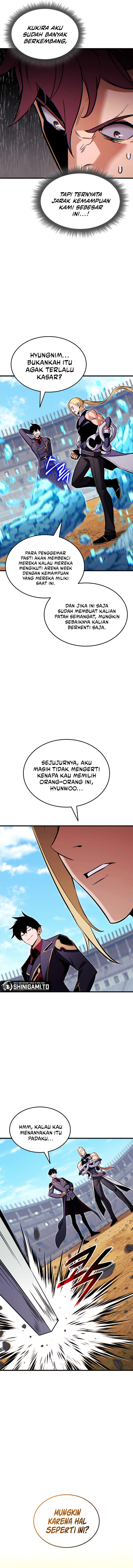 Ranker’s Return (Remake) Chapter 216 halaman 7