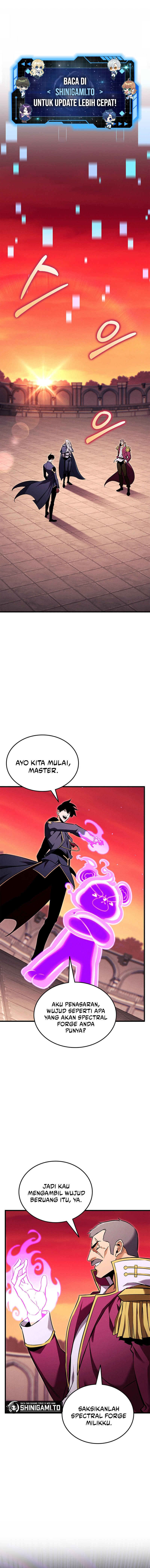 Ranker’s Return (Remake) Chapter 217 halaman 1