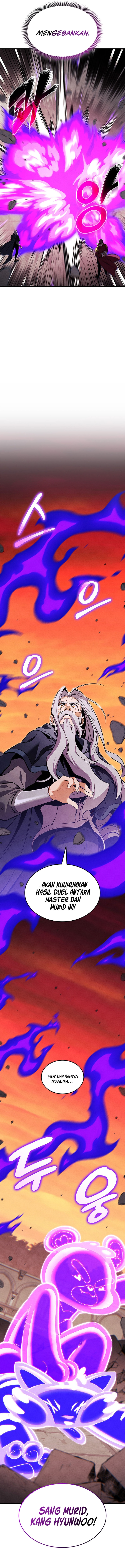 Ranker’s Return (Remake) Chapter 217 halaman 14