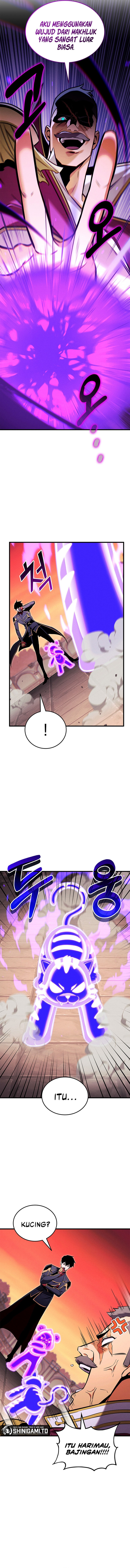 Ranker’s Return (Remake) Chapter 217 halaman 2
