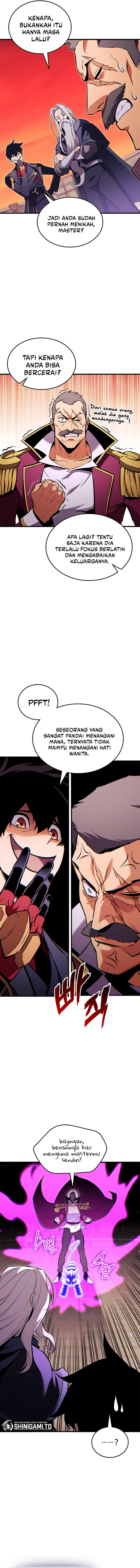Ranker’s Return (Remake) Chapter 217 halaman 4