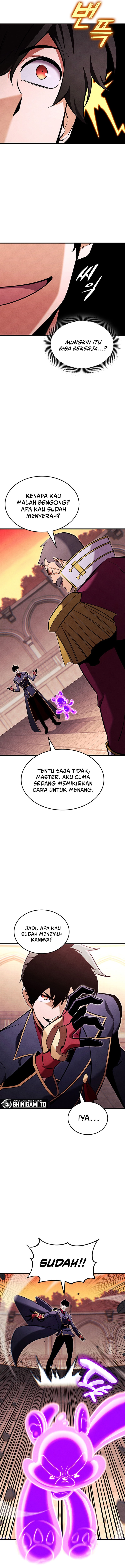Ranker’s Return (Remake) Chapter 217 halaman 9