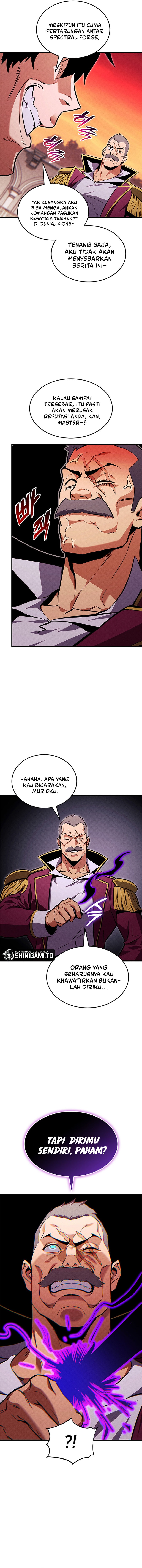 Ranker’s Return (Remake) Chapter 217 halaman 18