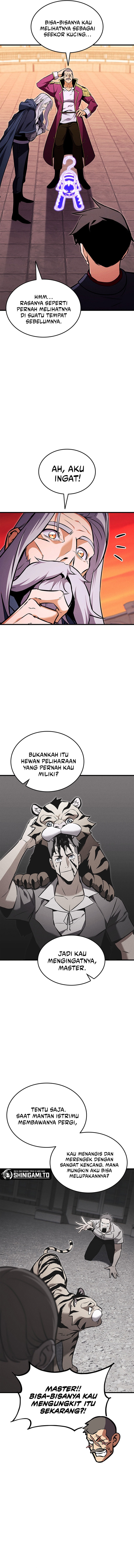 Ranker’s Return (Remake) Chapter 217 halaman 3