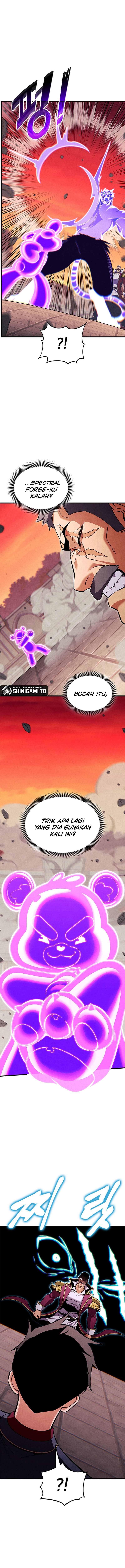 Ranker’s Return (Remake) Chapter 217 halaman 11