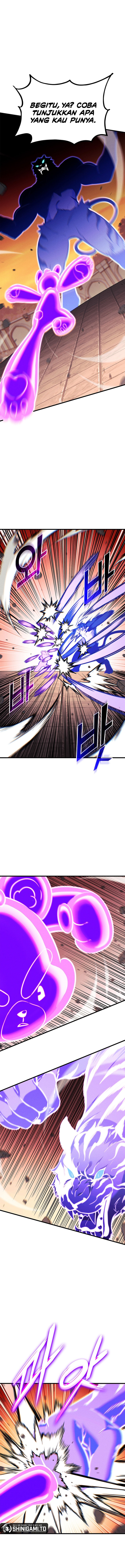 Ranker’s Return (Remake) Chapter 217 halaman 10