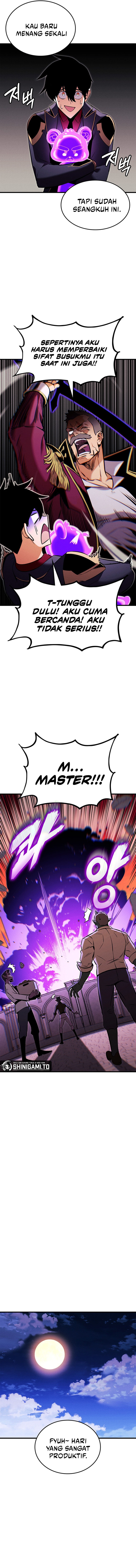 Ranker’s Return (Remake) Chapter 217 halaman 19