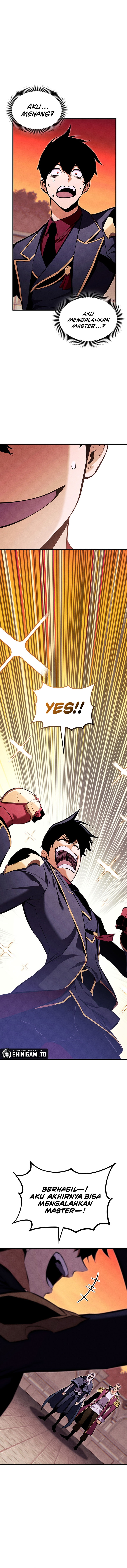 Ranker’s Return (Remake) Chapter 217 halaman 15
