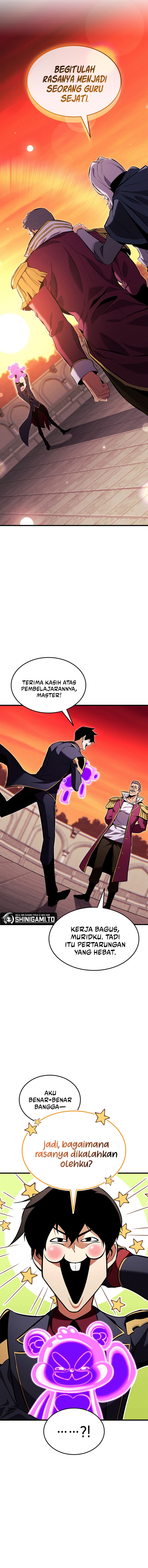 Ranker’s Return (Remake) Chapter 217 halaman 17