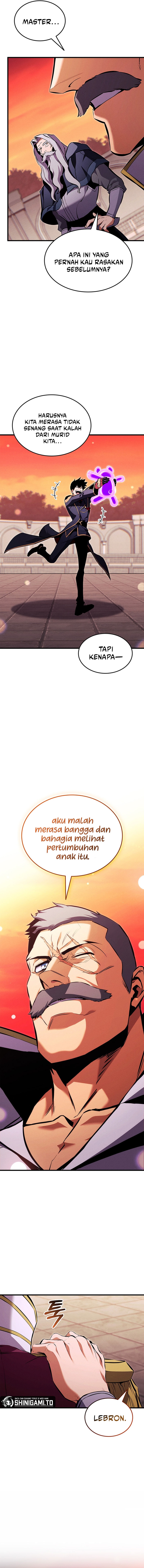 Ranker’s Return (Remake) Chapter 217 halaman 16