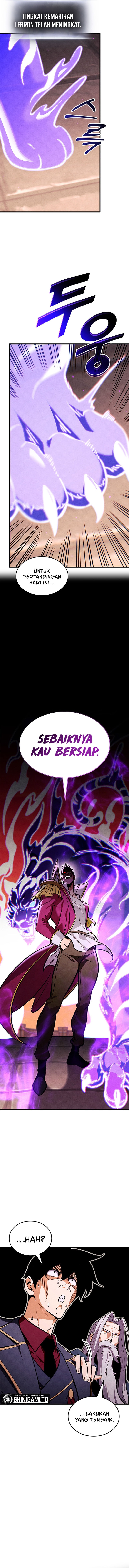 Ranker’s Return (Remake) Chapter 217 halaman 5