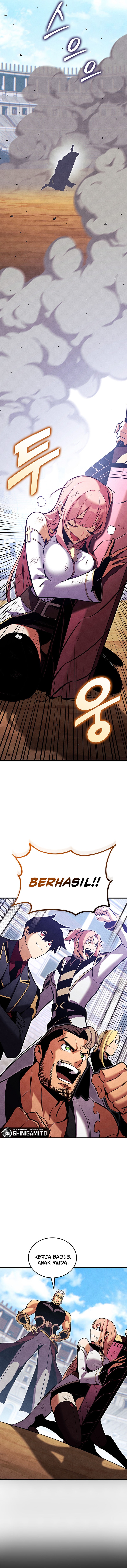 Ranker’s Return (Remake) Chapter 221 halaman 21