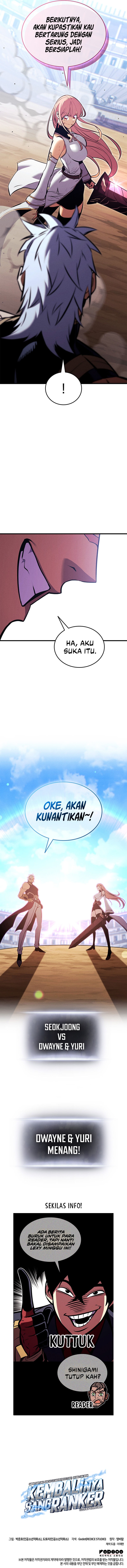 Ranker’s Return (Remake) Chapter 221 halaman 23